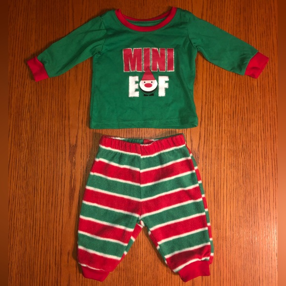 Infant Holiday Bundle (0-3M) - Picture 4 of 9